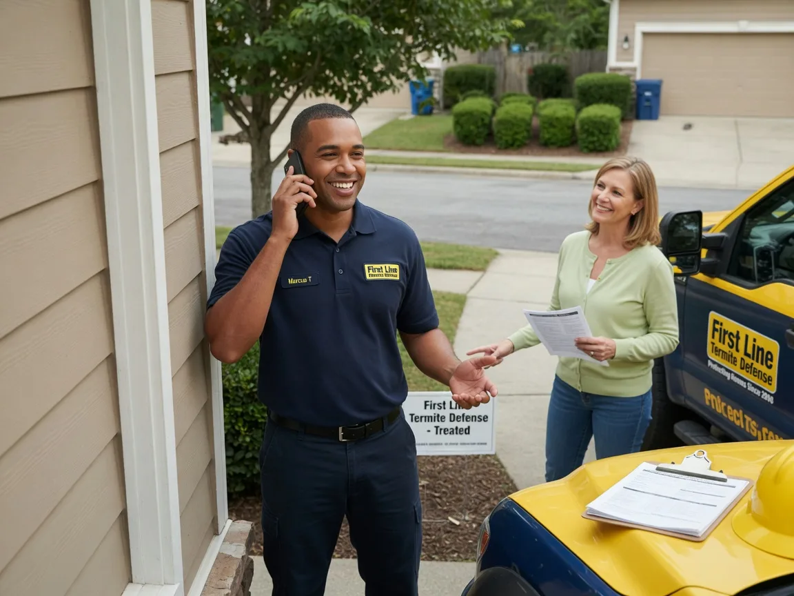 Termite Treatment Watson, IL FAQs